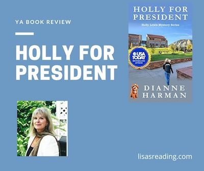 Holly For President