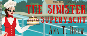 The Sinister Superyacht