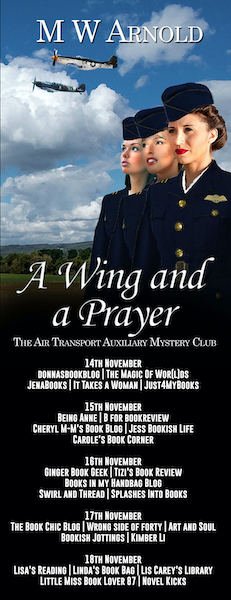 A Wing and a Prayer