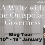 A Waltz banner