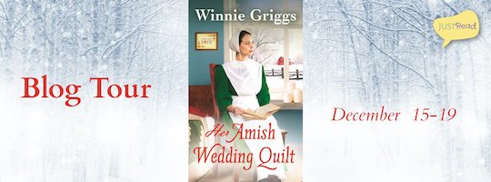 her amish quilt