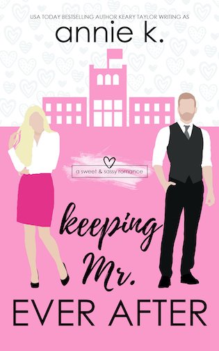 Keeping Mr. Ever After