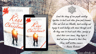 The Kiss that Saved Christmas