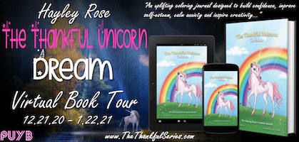 The Thankful Unicorn