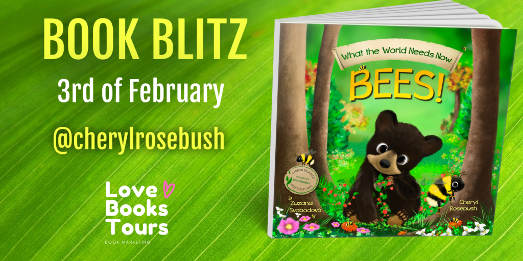 Bees Book Blitz