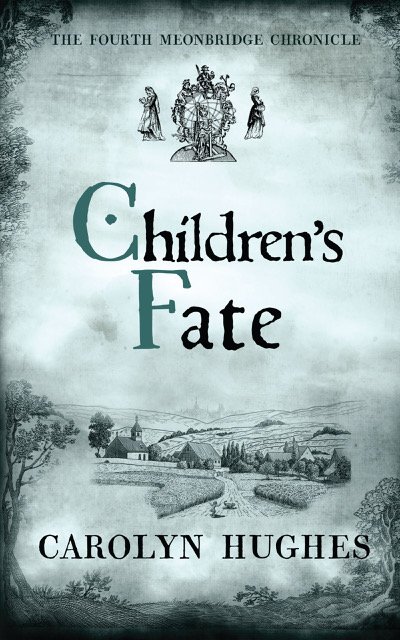 Children's Fate Book Cover