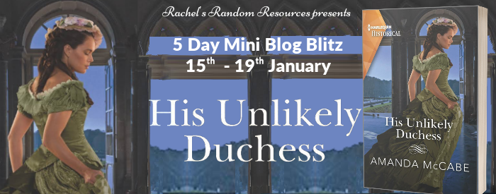 His Unlikely Duchess Banner