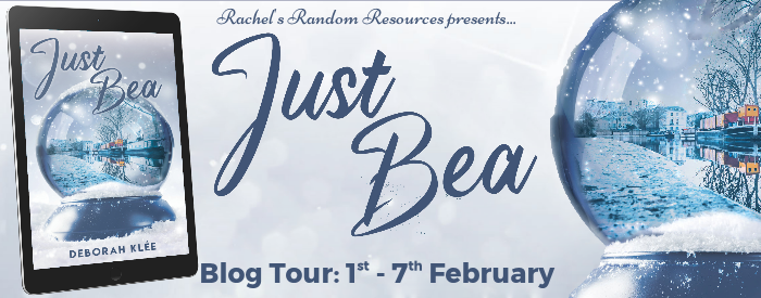Just Bea Banner
