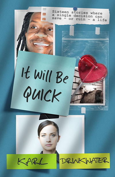 It Will Be Quick cover