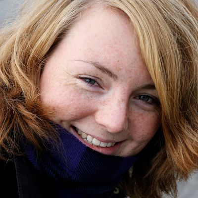 Author, Marielle S. Smith