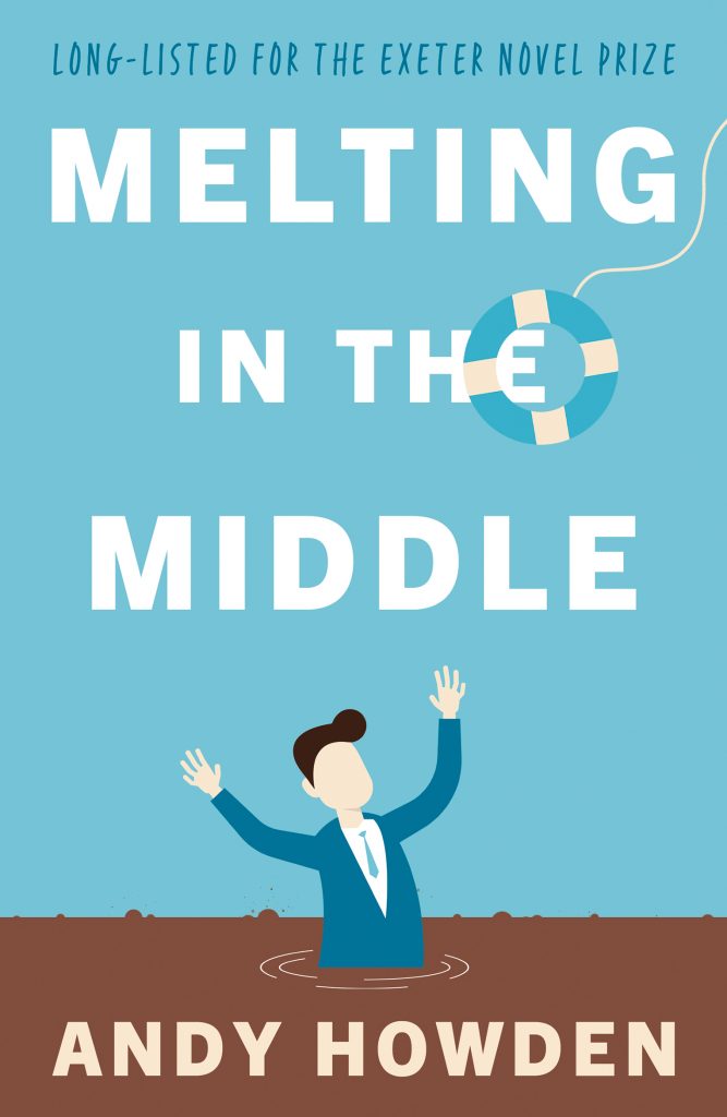 Melting in the Middle Cover