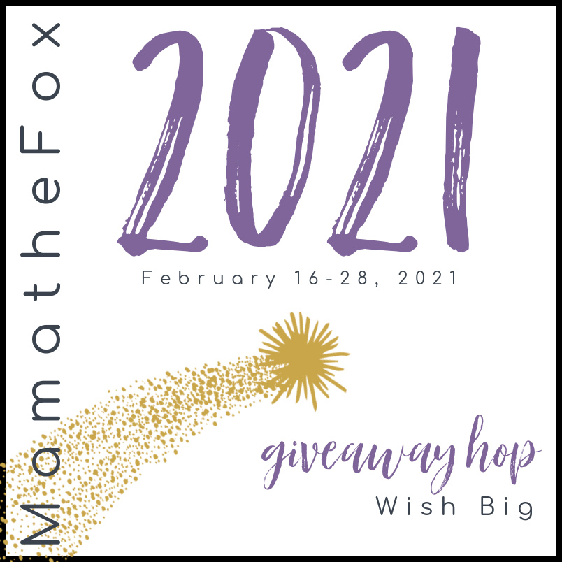 Wish Big Giveaway Hop Banner