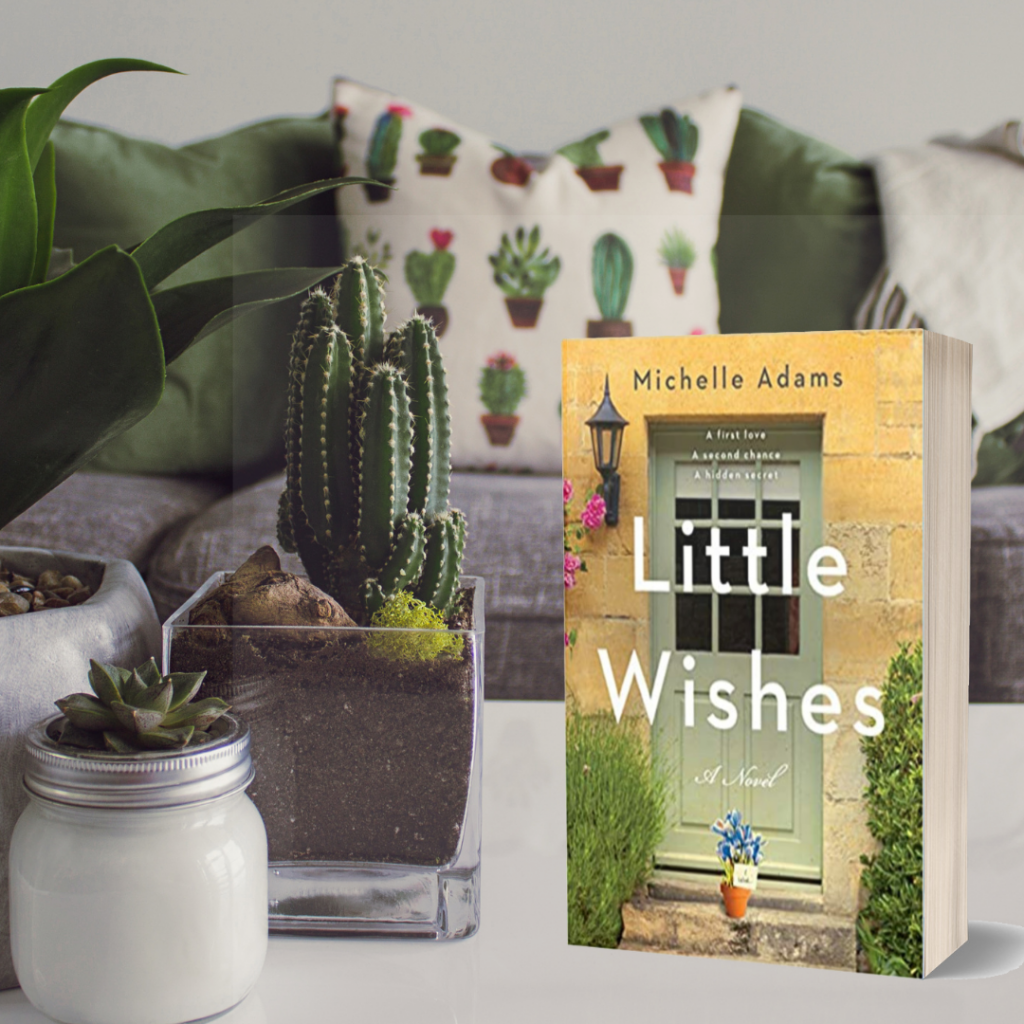 Little Wishes Book