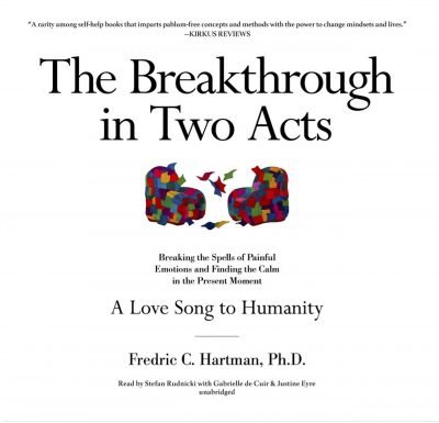 Cover of The Breakthrough in two Acts