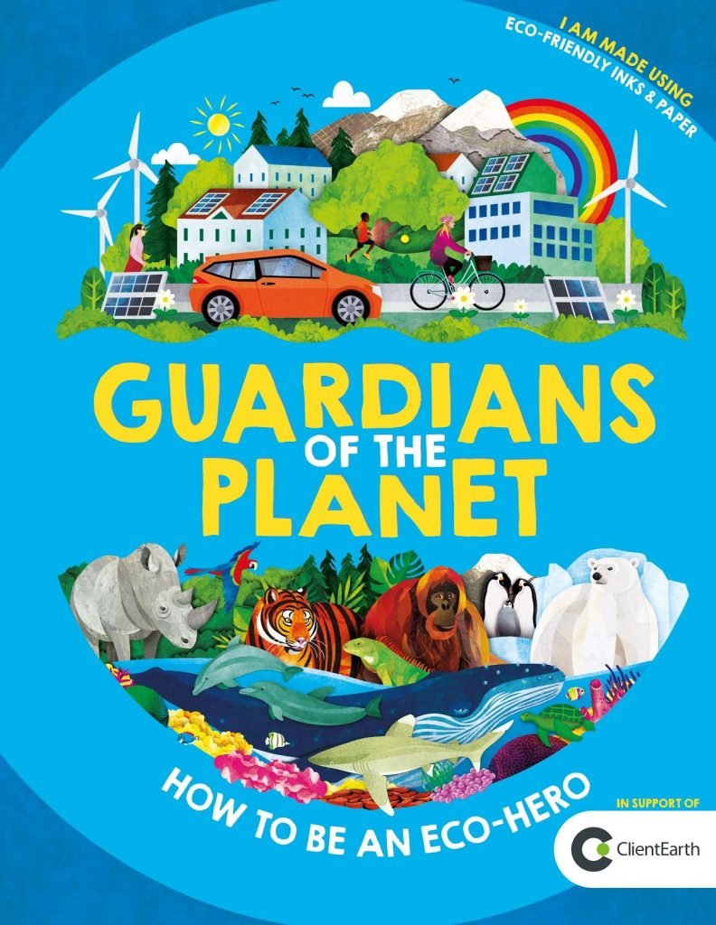Guardians of the Planet cover