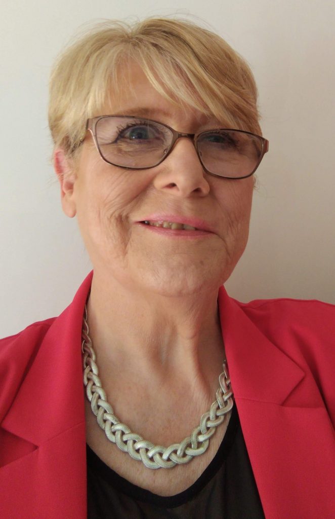 Author, Sheila Riley