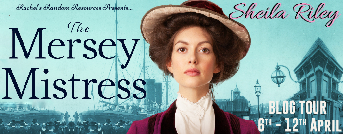 The Mersey Mistress Blog Tour Banner