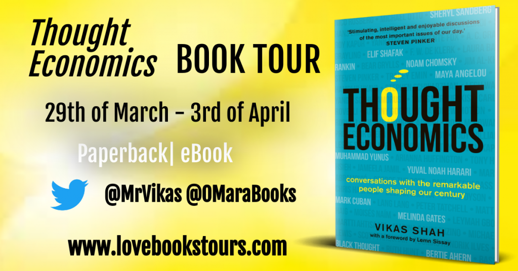 Thought Economics Book Banner