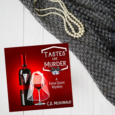 Tastes Like Murder square