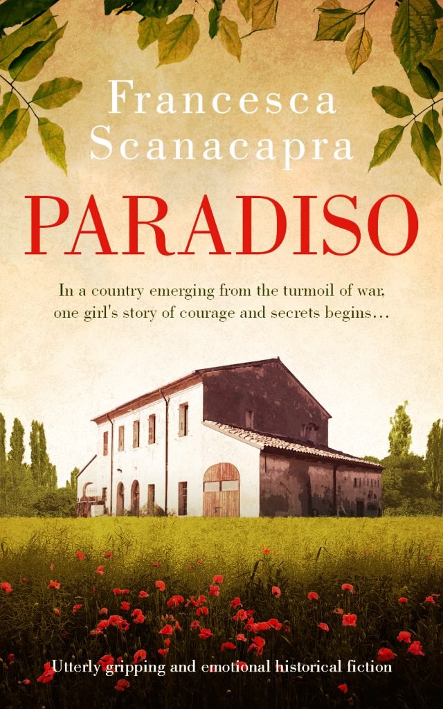 Paradiso Cover