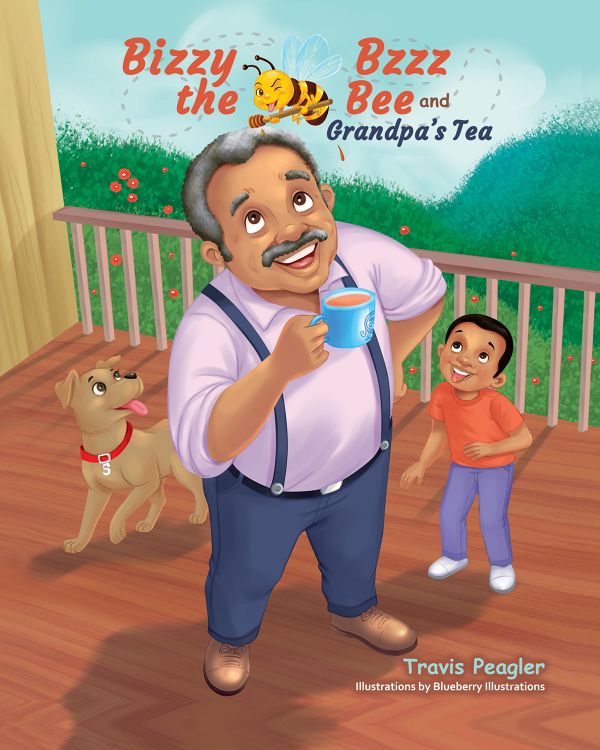 Bizzy Bzzz cover