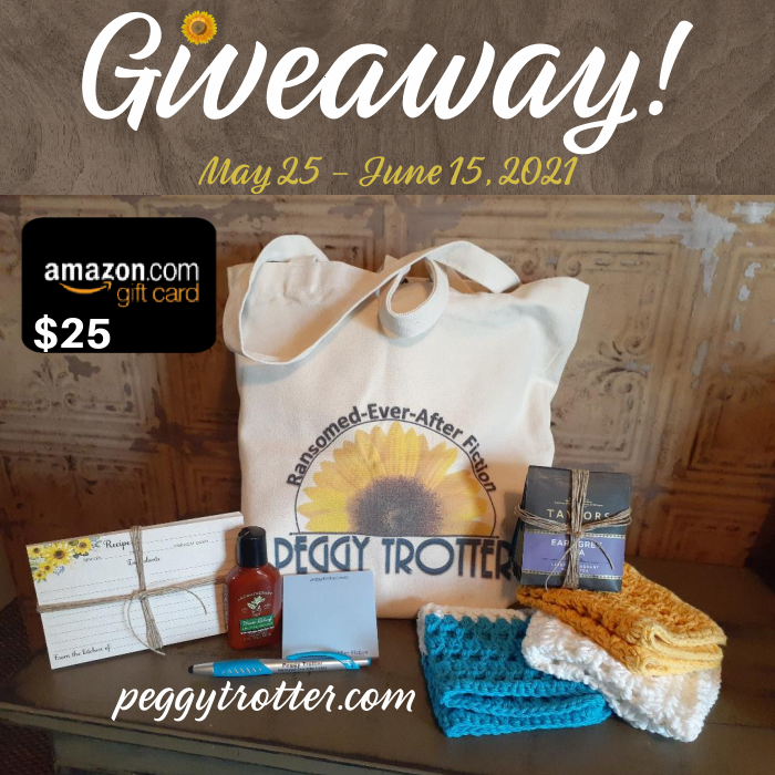 Giveaway