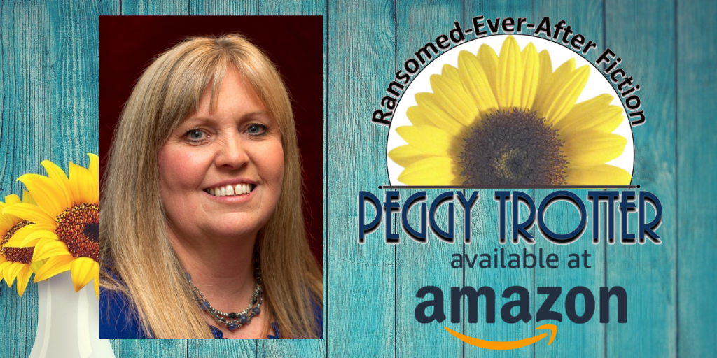 Peggy Trotter Banner