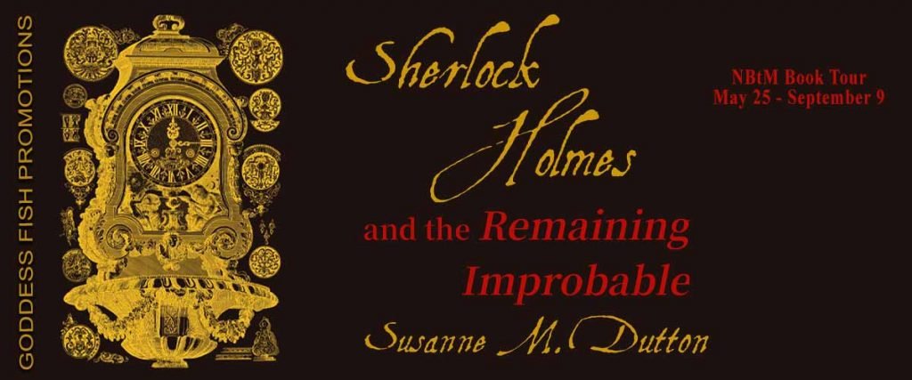 Banner Sherlock Holmes