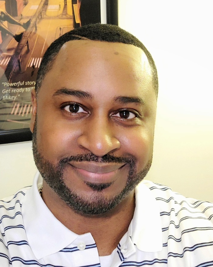 Travis Peagler, author