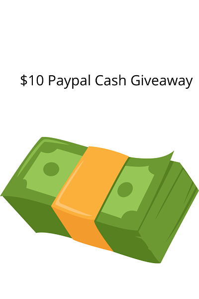 Cash Giveaway Banner