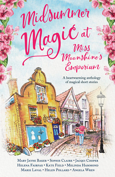 -Midsummer Magic Cover