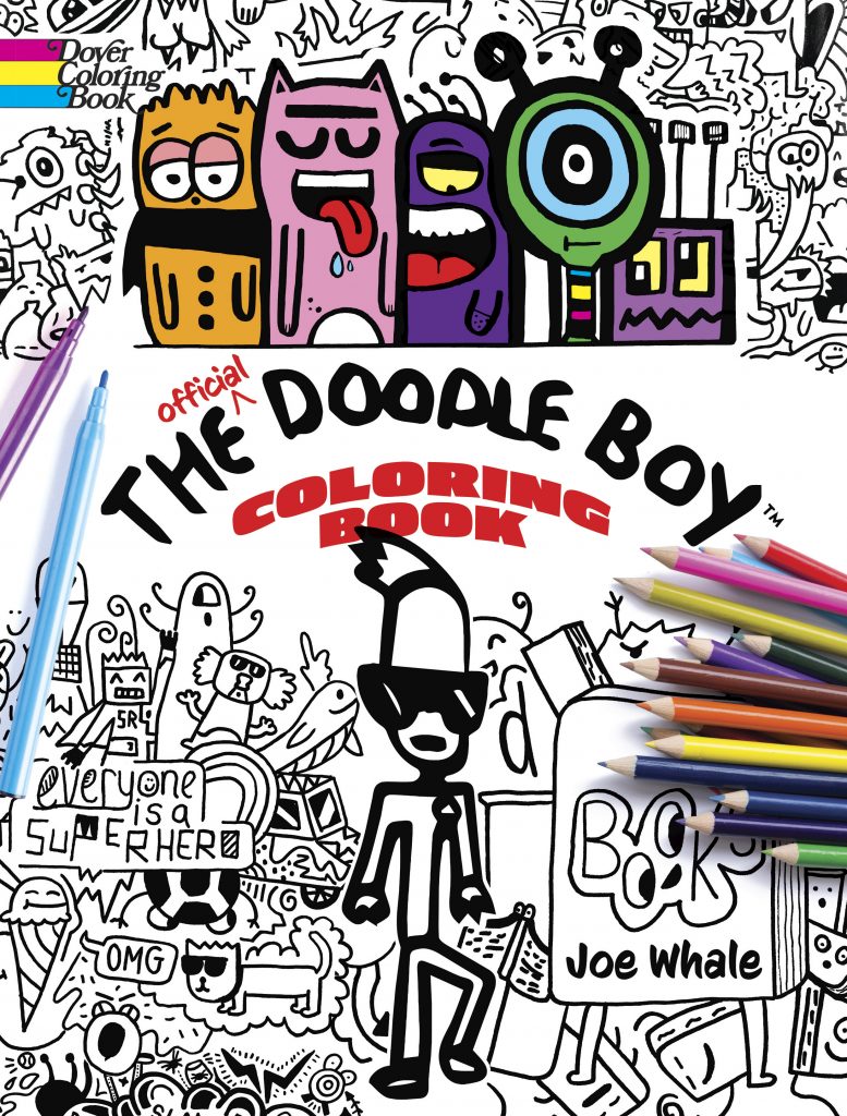 The Doodle Boy cover