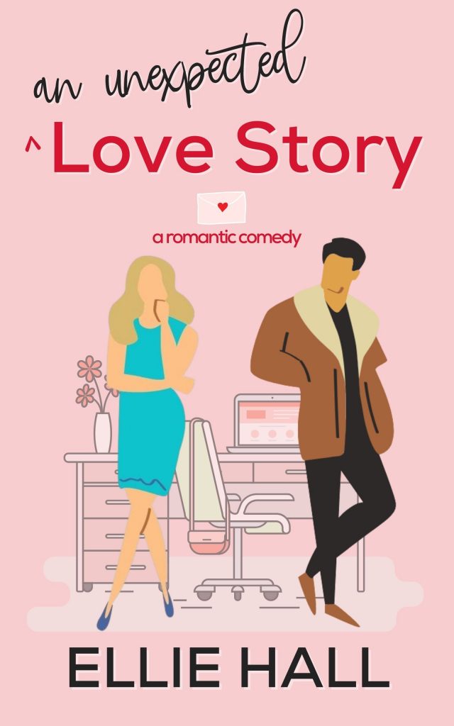 An Unexpected Love Story Cover