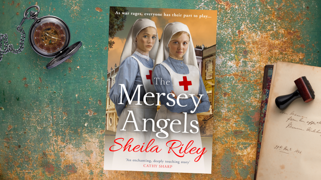 The Mersey Angels Banner