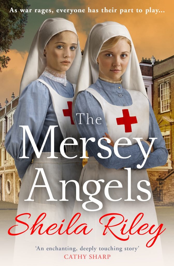 The Mersey Angels Cover