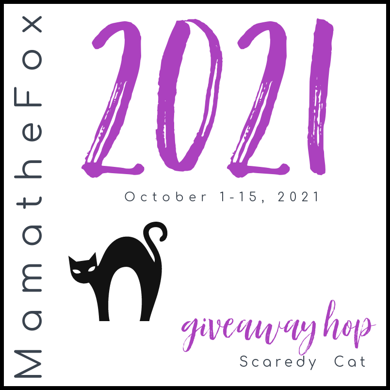 Scaredy Cat Giveaway Hop