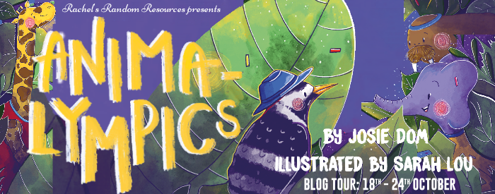 Animalympics Banner