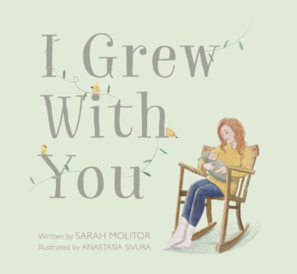 I Grew With You cover