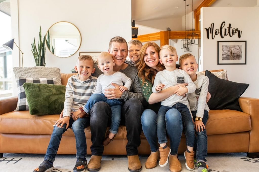 Molitor family