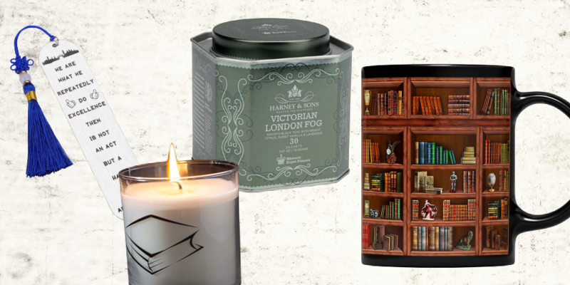 Book Lover's Accessories