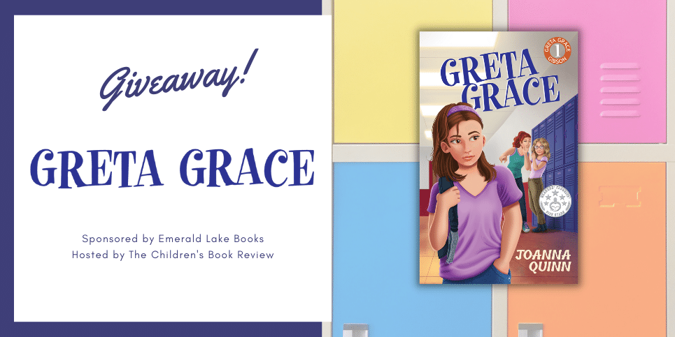 Greta Grace Giveaway