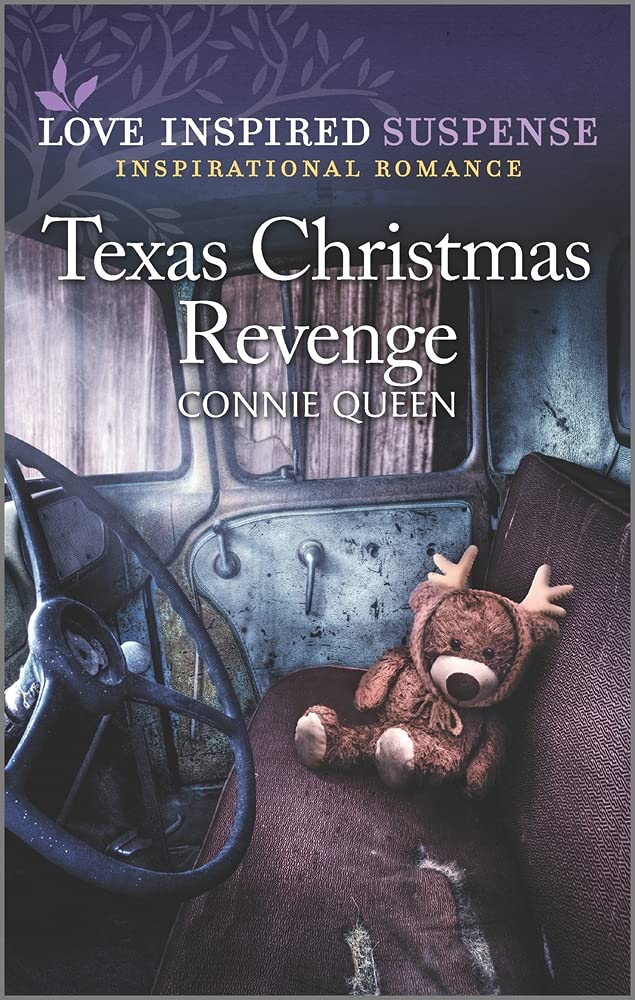 Texas Christmas Revenge Cover