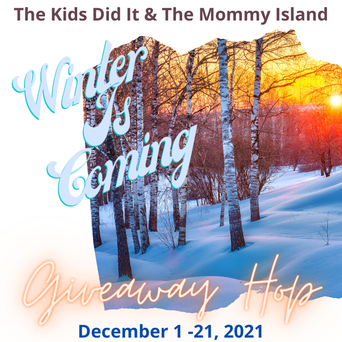 December Winter is Coming Banner