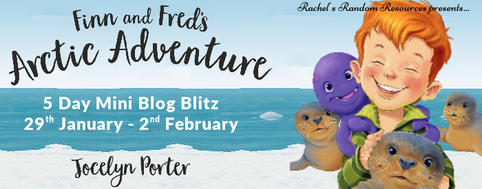 Finn and Fred banner