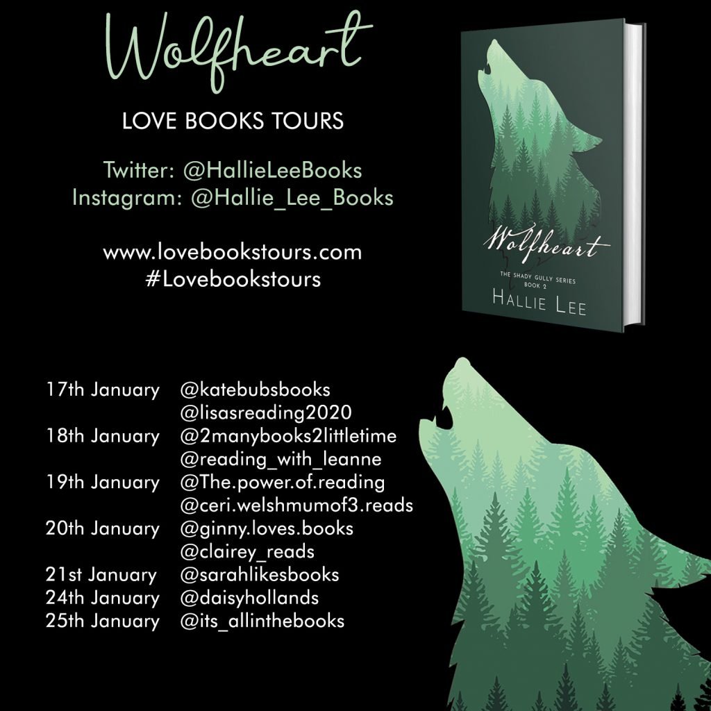 Full Banner Wolfheart