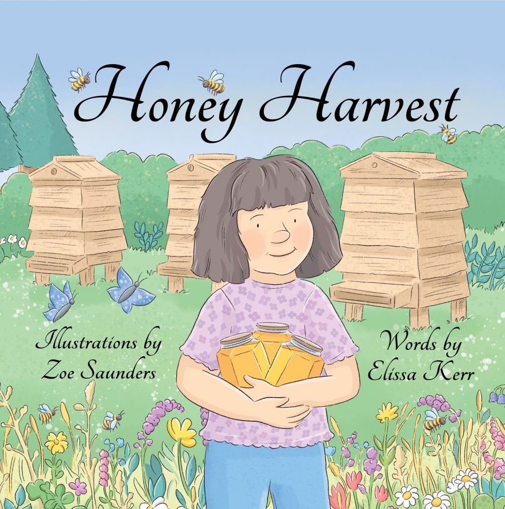 Honey Harvest cover