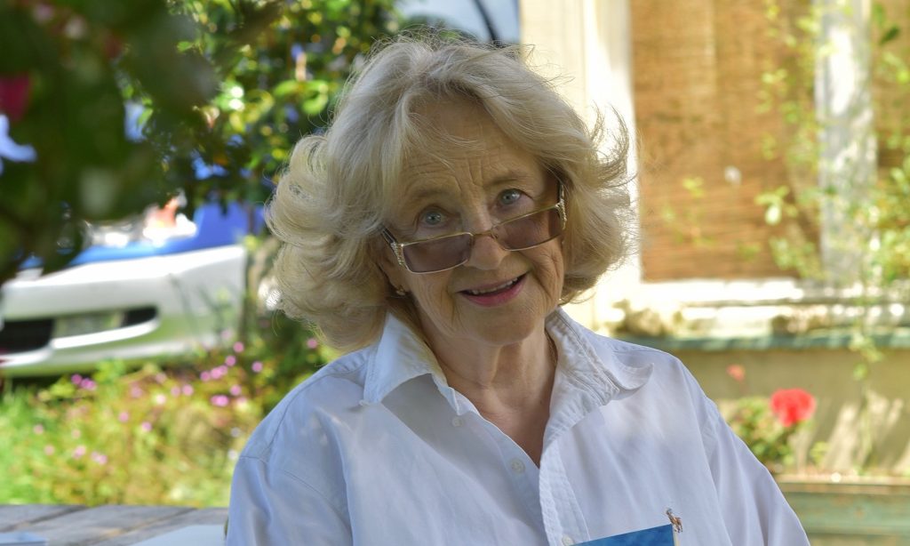 Author Jennifer Bohnet