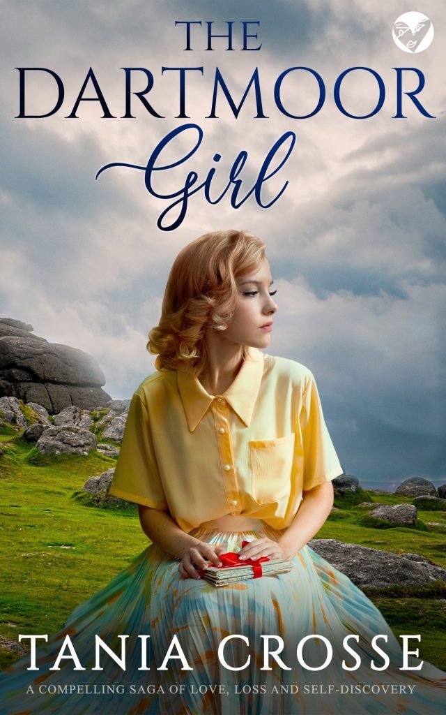 The Dartmoor Girl Cover