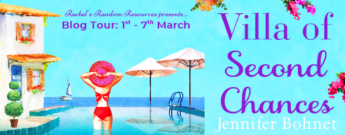 Villa of Second Chances Banner