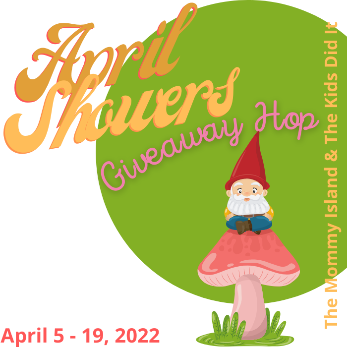April Showers Giveaway Hop